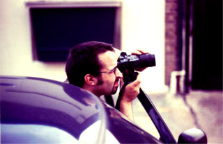 photo of me courtesy of simeon wildman.
